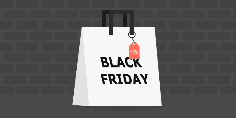 Black Friday Email Marketing | Vivoldi