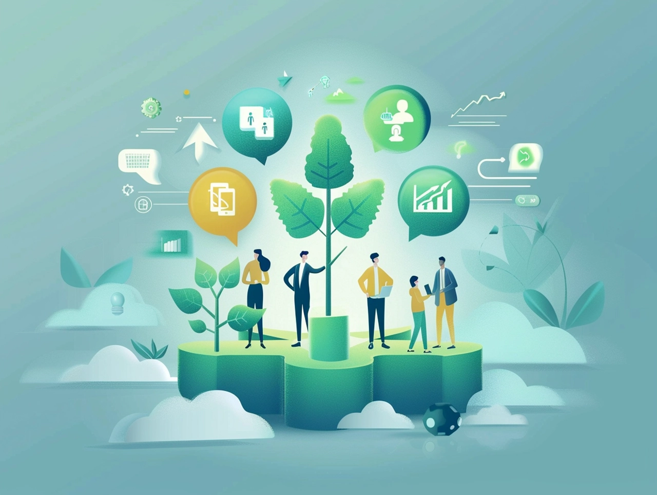 Building a Better World Through a Happier Workplace