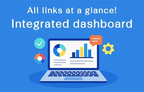 All Your Links in One Smart Dashboard