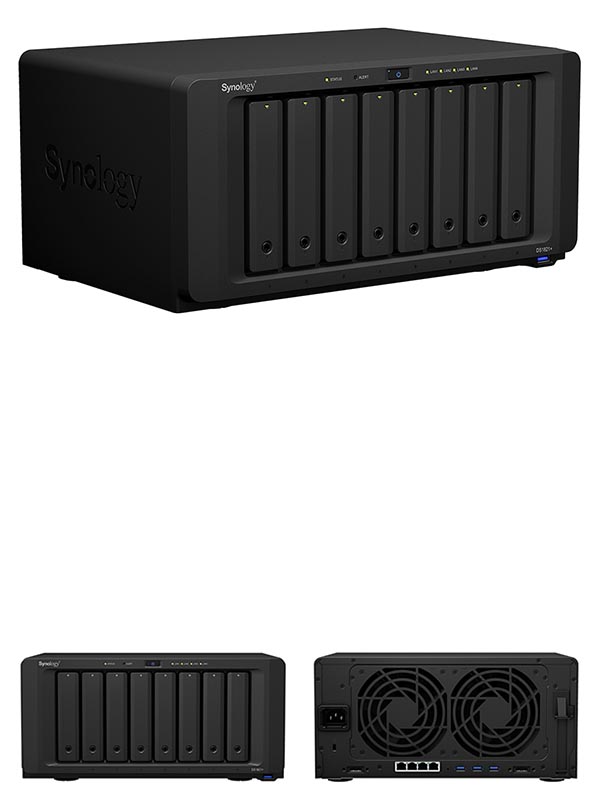 웹 서버 하드웨어 장비