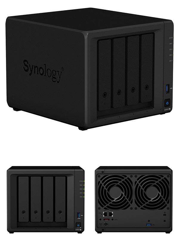 웹 서버 하드웨어 장비