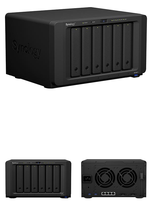 파일서버 프로 - 파일서버 구축을 위한 시놀로지 NAS 나스 장비 판매