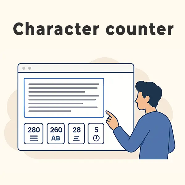 Character Counter – Count Letters, Words & Lines Instantly | Vivoldi