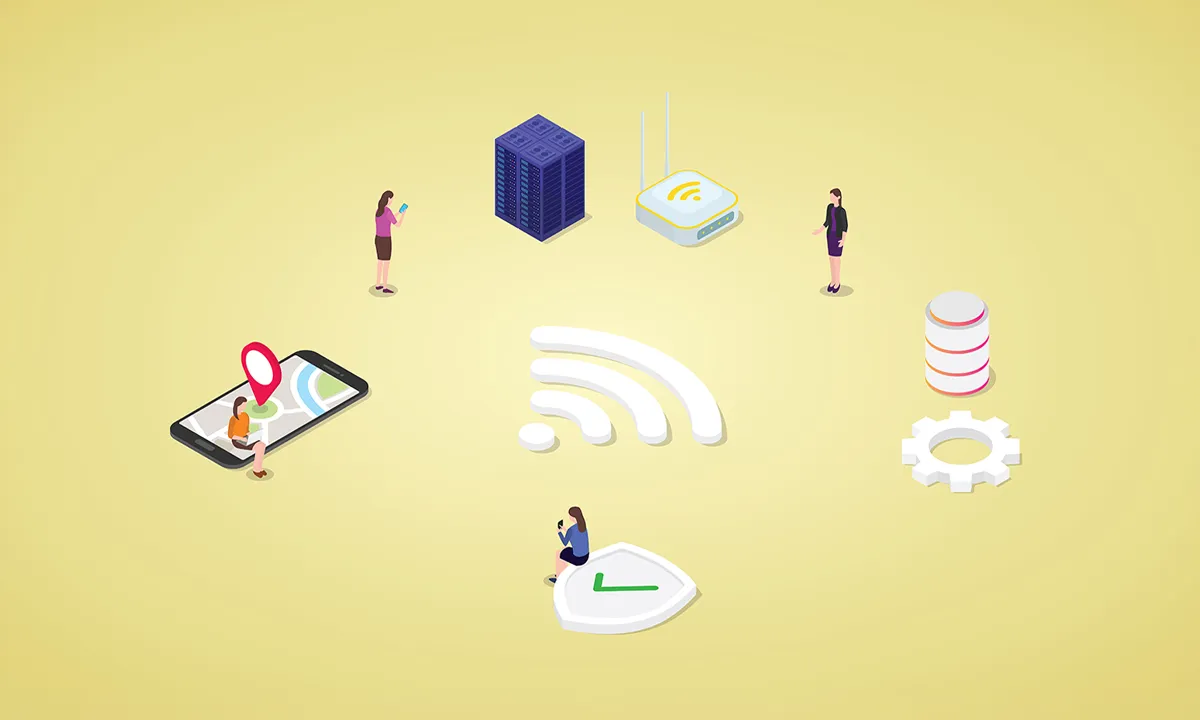Free IP Lookup Tool - Real-Time Location, Country & ISP