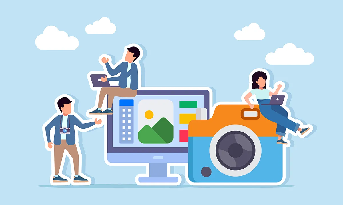 Website Image Extractor – One-click download of all images