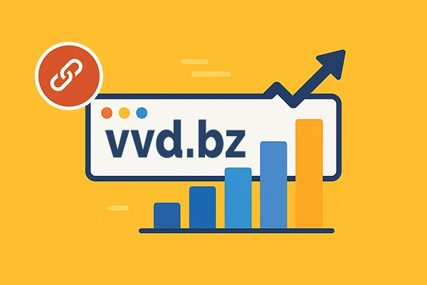 Everything you need for link management. Large-scale URL shortening, all in one!