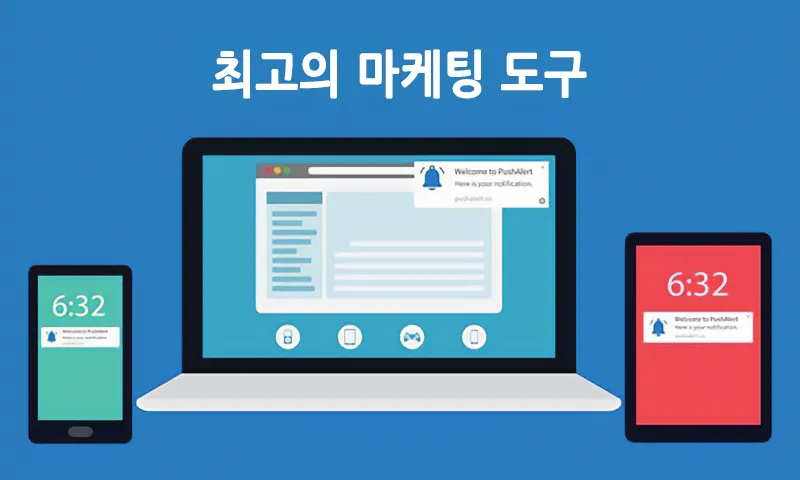 Receive Web Push Notifications on Desktop