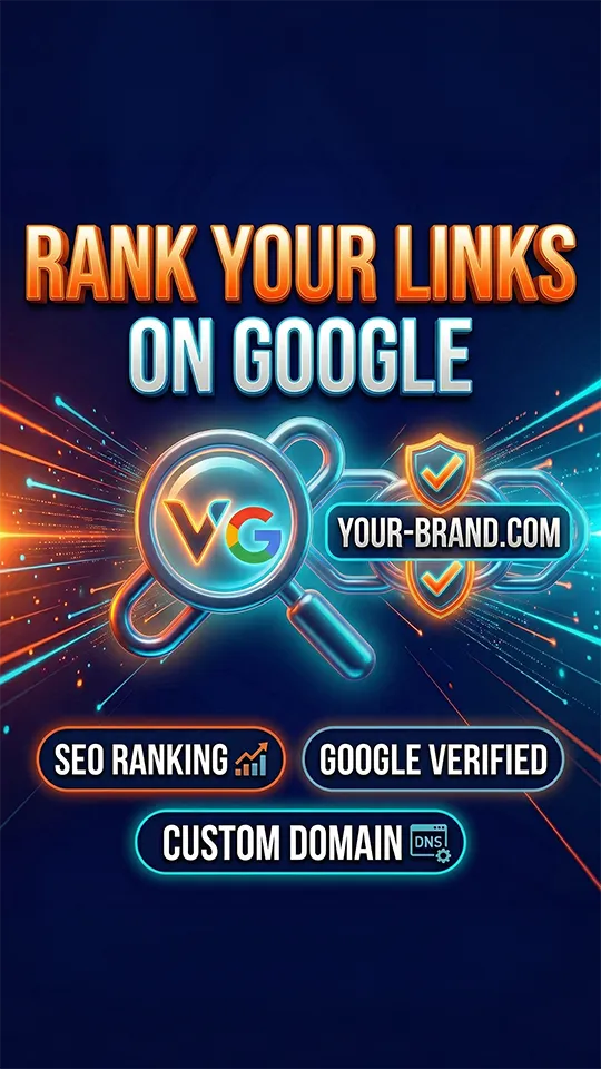 URL短縮でSEO対策！VivoldiリンクをGoogleやBingで上位表示させる方法